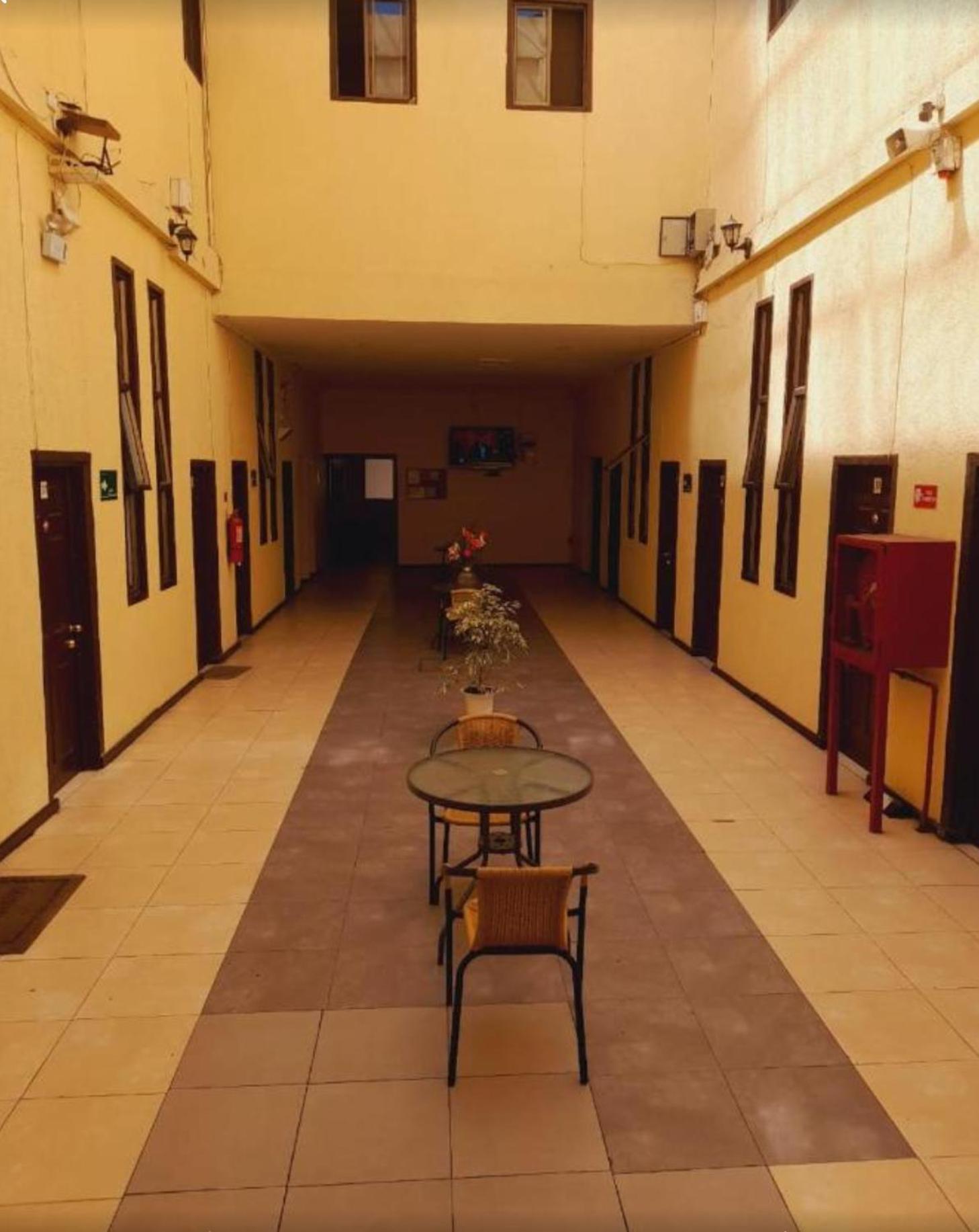 圣地亚哥 Edificio Catedral酒店 外观 照片