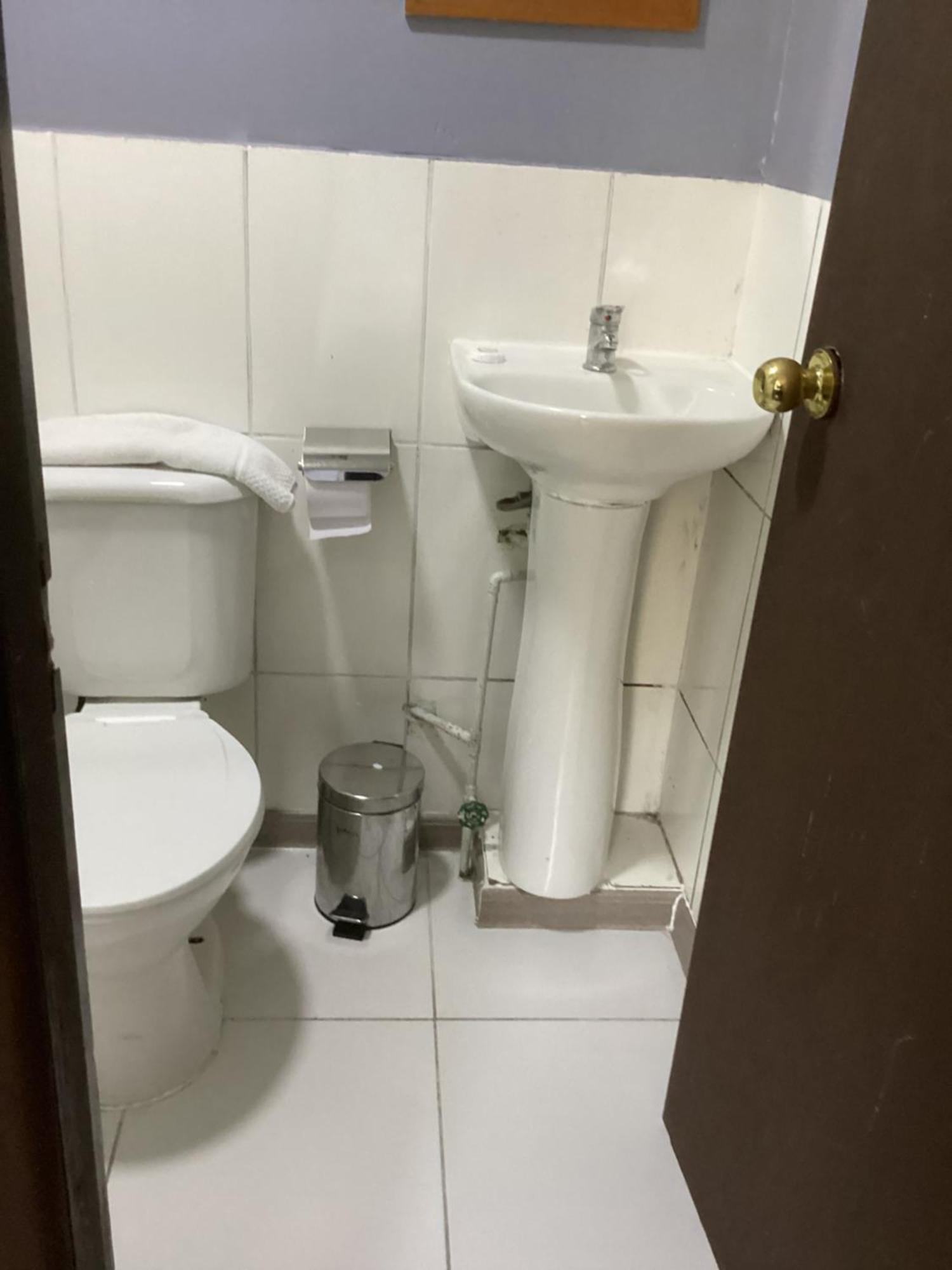 圣地亚哥 Edificio Catedral酒店 外观 照片